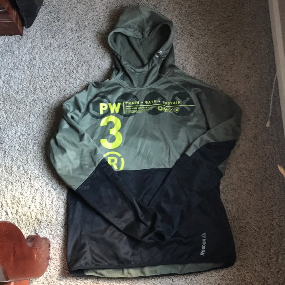 Reebok Training Hoodie